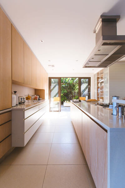 Renovated Kitchen in Sydney