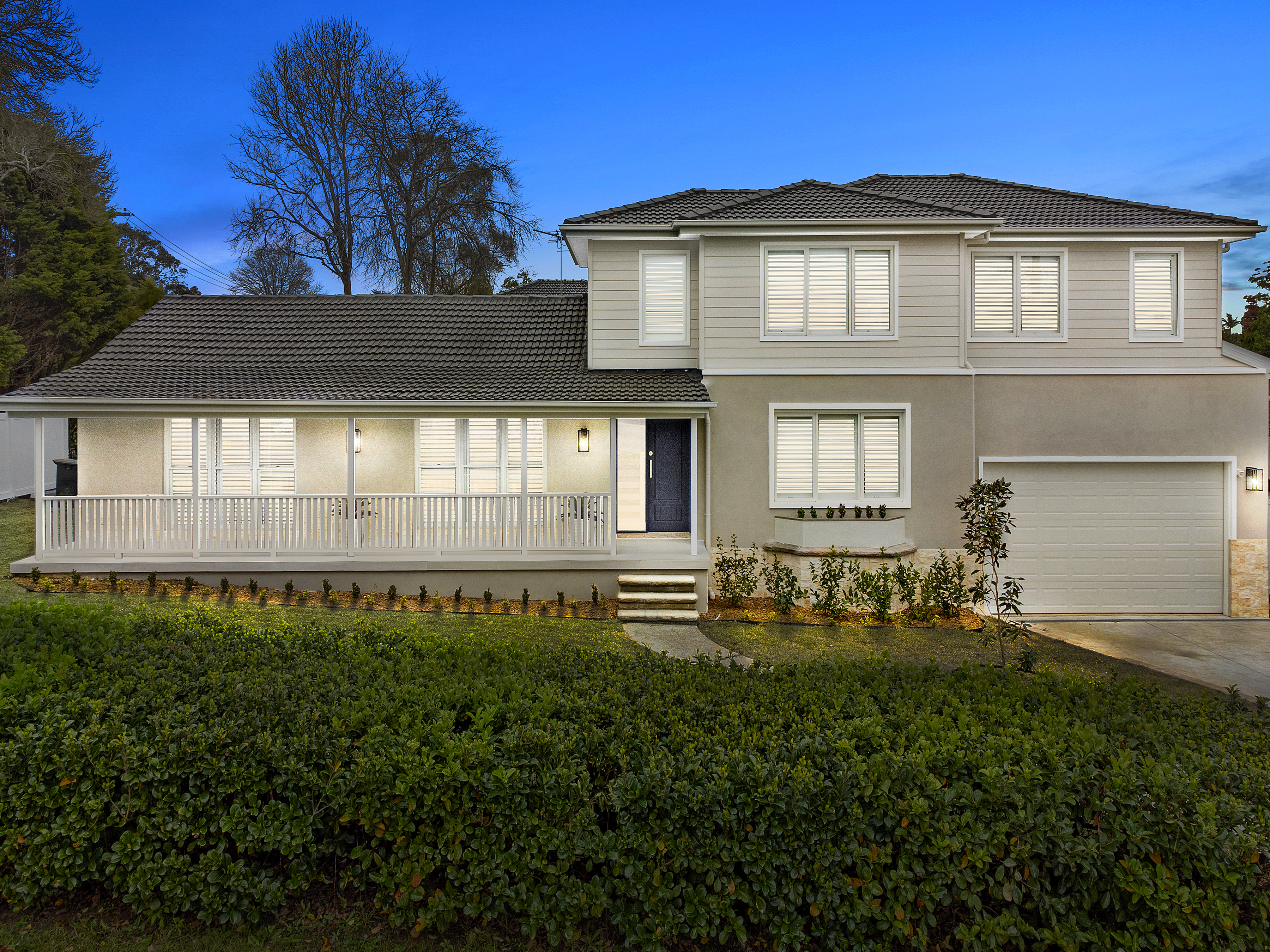 Eucalyptus Dr Westleigh exterior