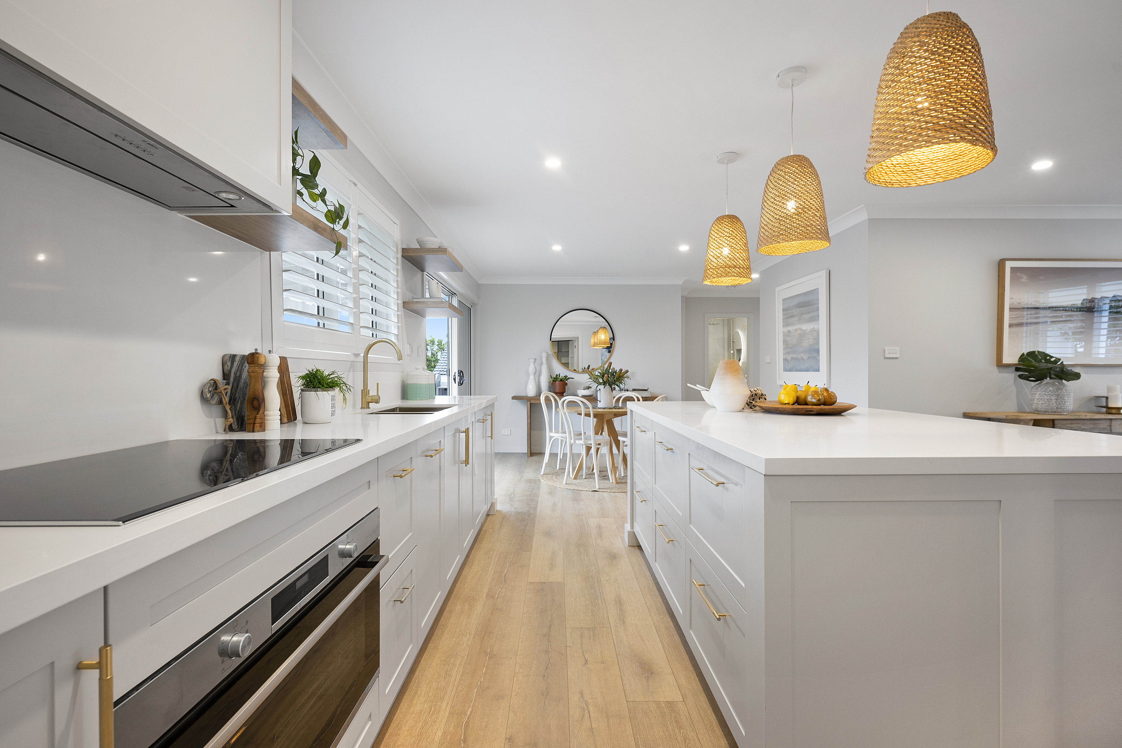 Eucalyptus Dr Westleigh kitchen