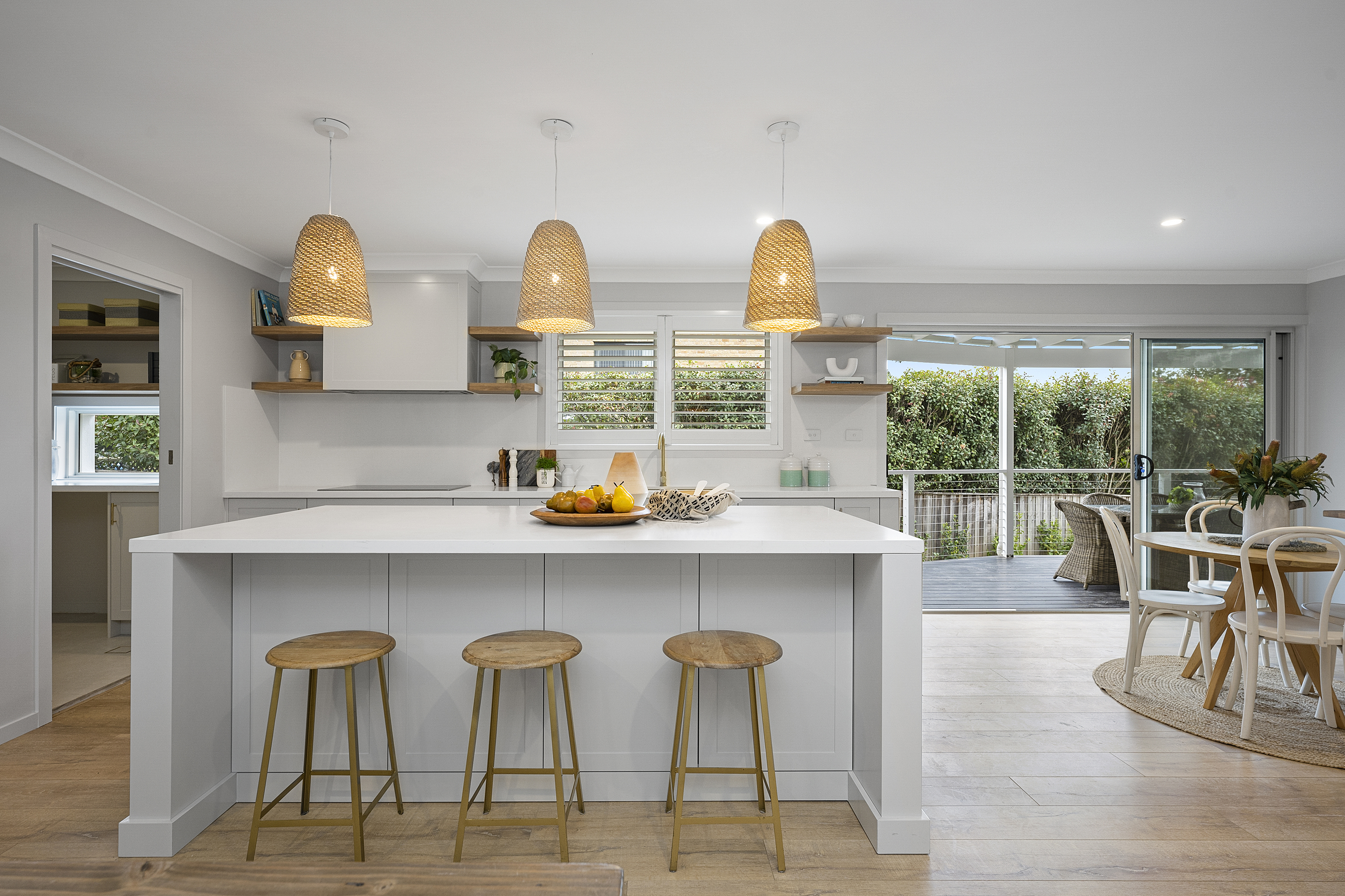 Eucalyptus Dr Westleigh kitchen island
