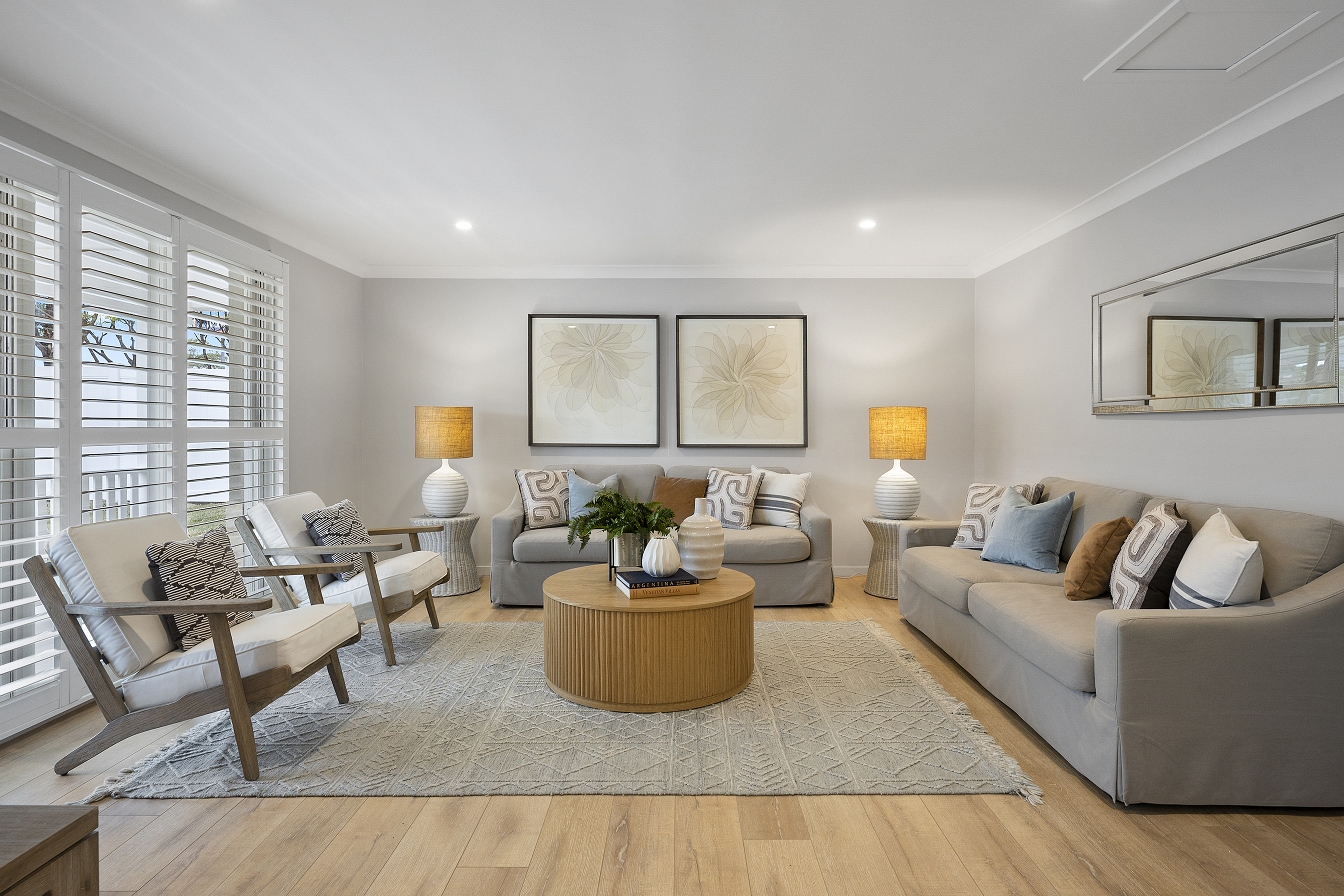 Eucalyptus Dr Westleigh living room