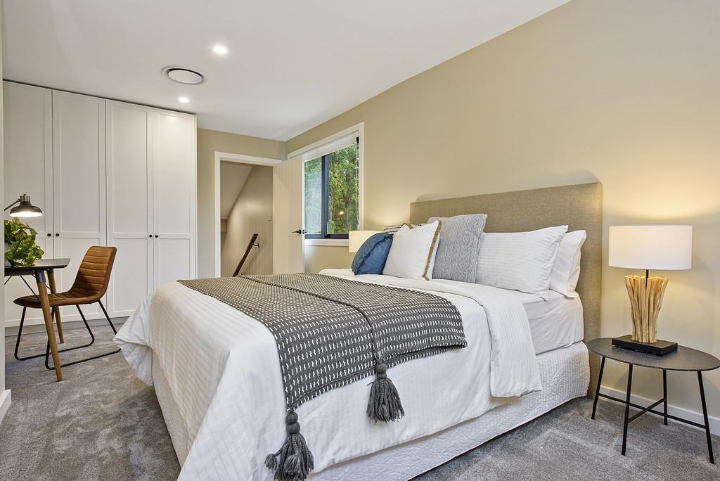 Boundary Rd Pennant Hills bedroom