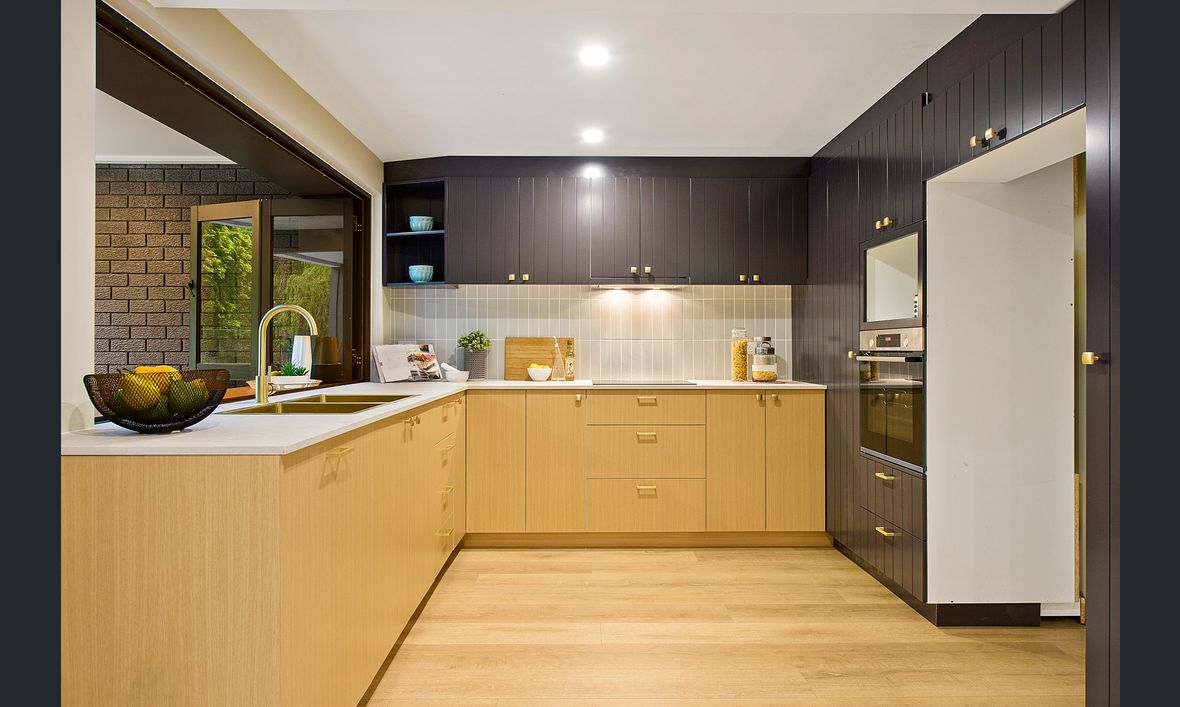 Boundary Rd Pennant Hills kitchen