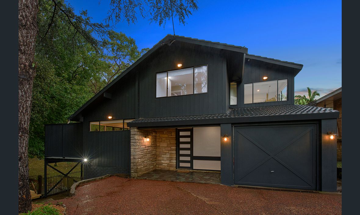 Boundary Rd Pennant Hills exterior