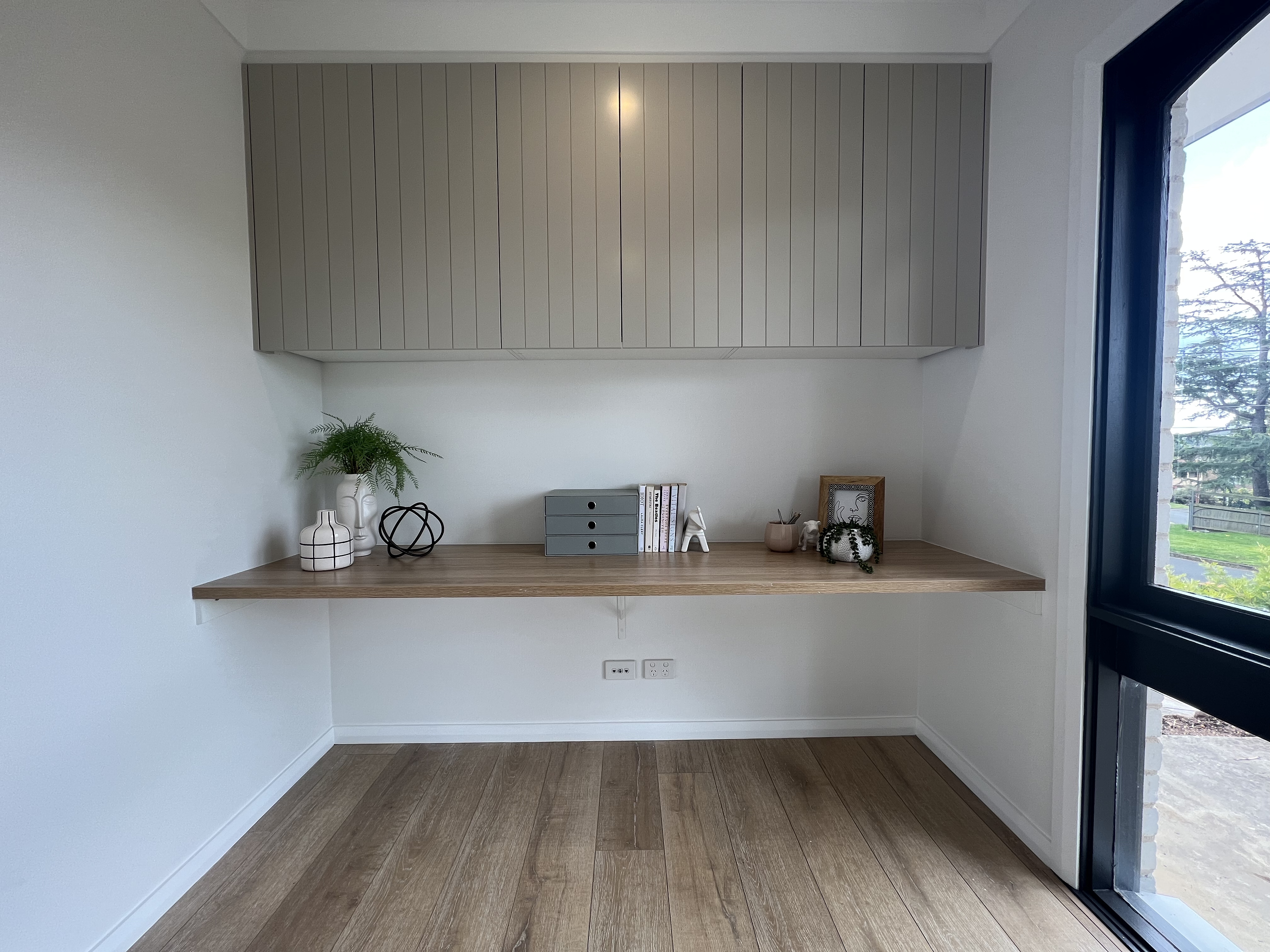 Carbeen Rd Westleigh study nook