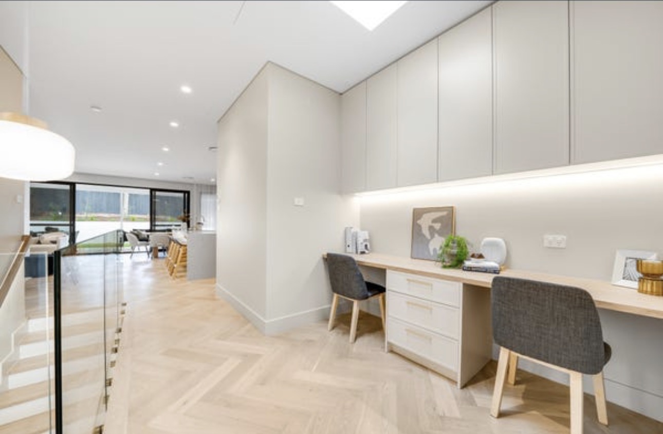 Dartford Rd Thornleigh study landing