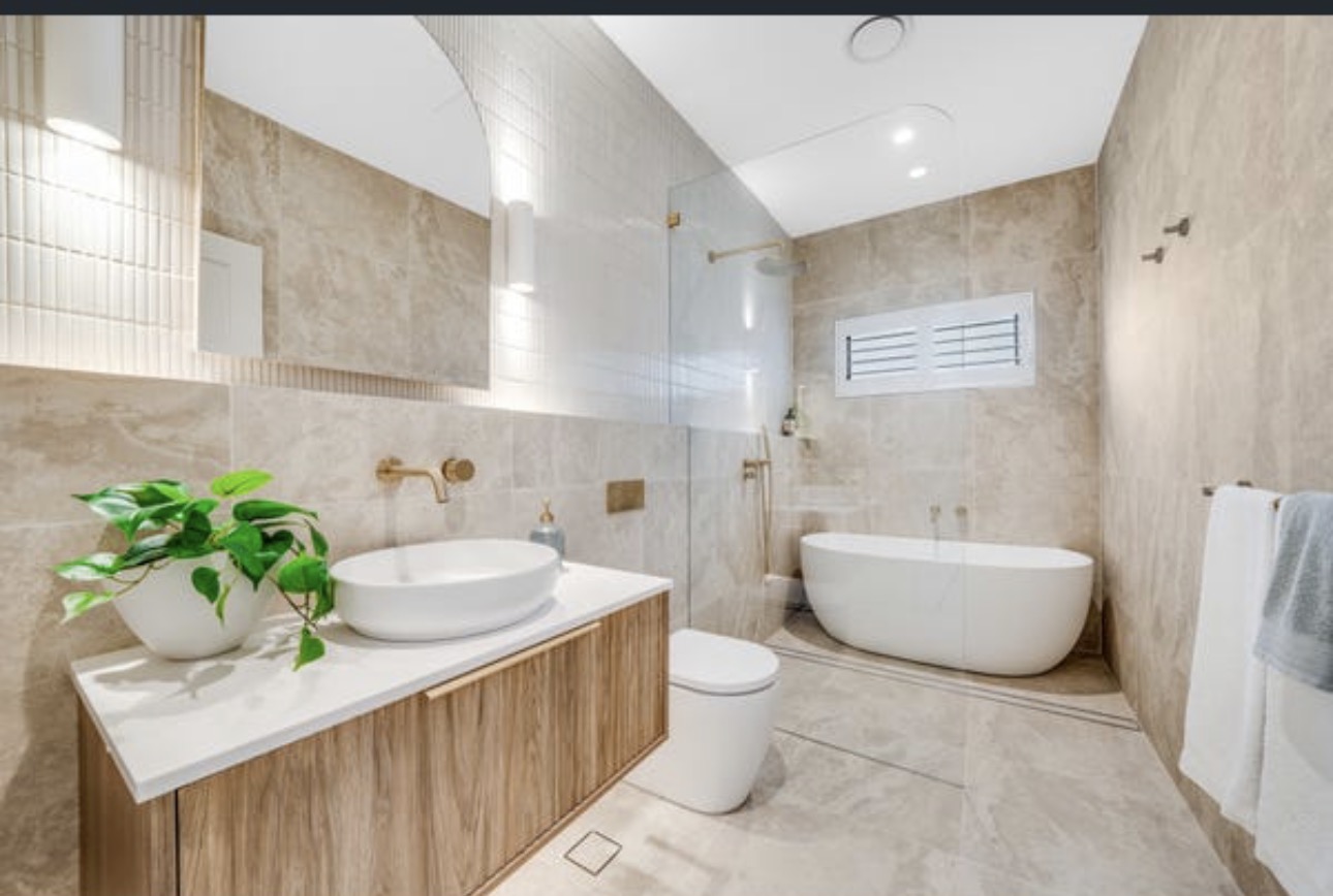 Dartford Rd Thornleigh bathroom