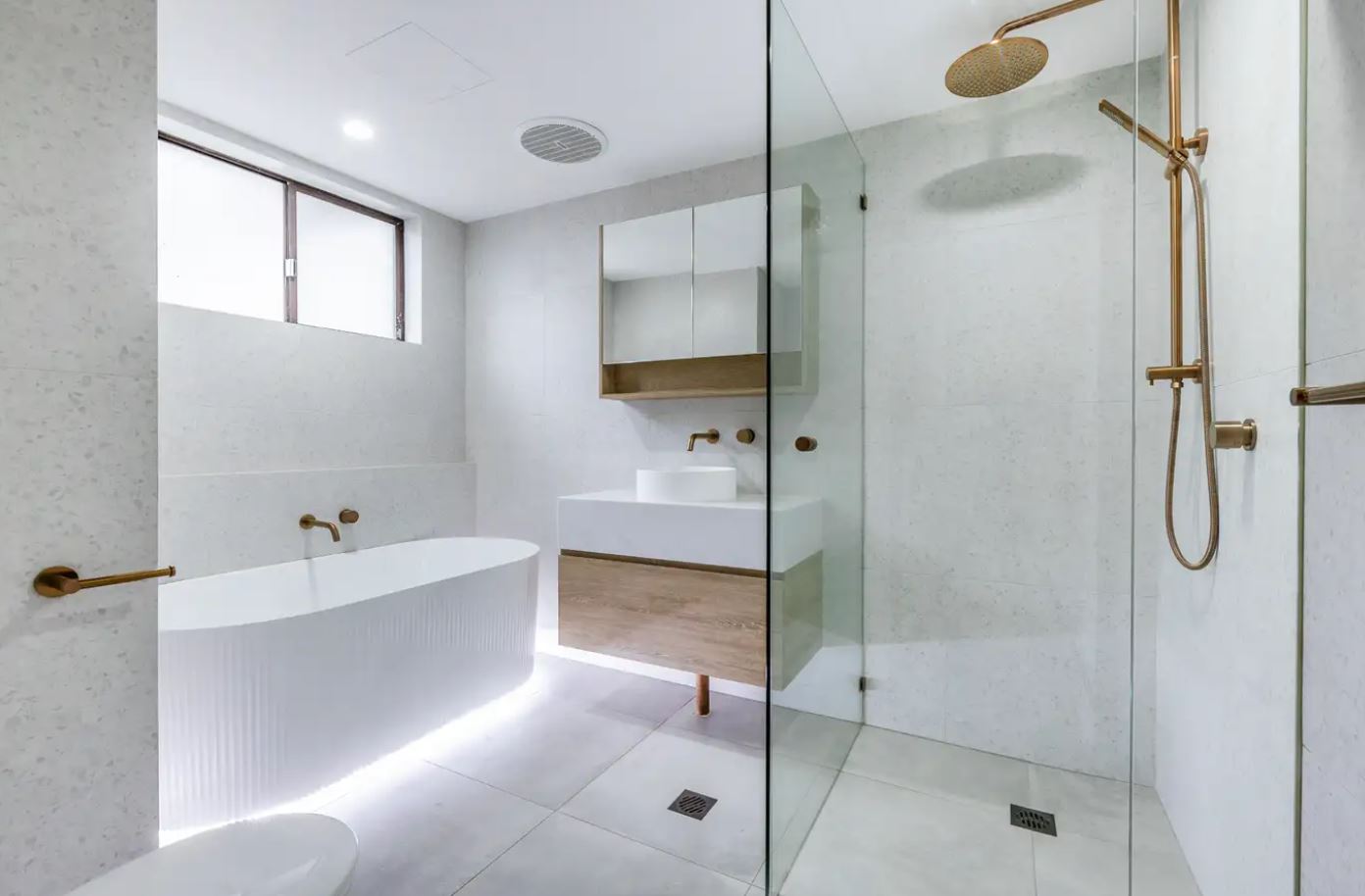 Francis St Bondi bathroom