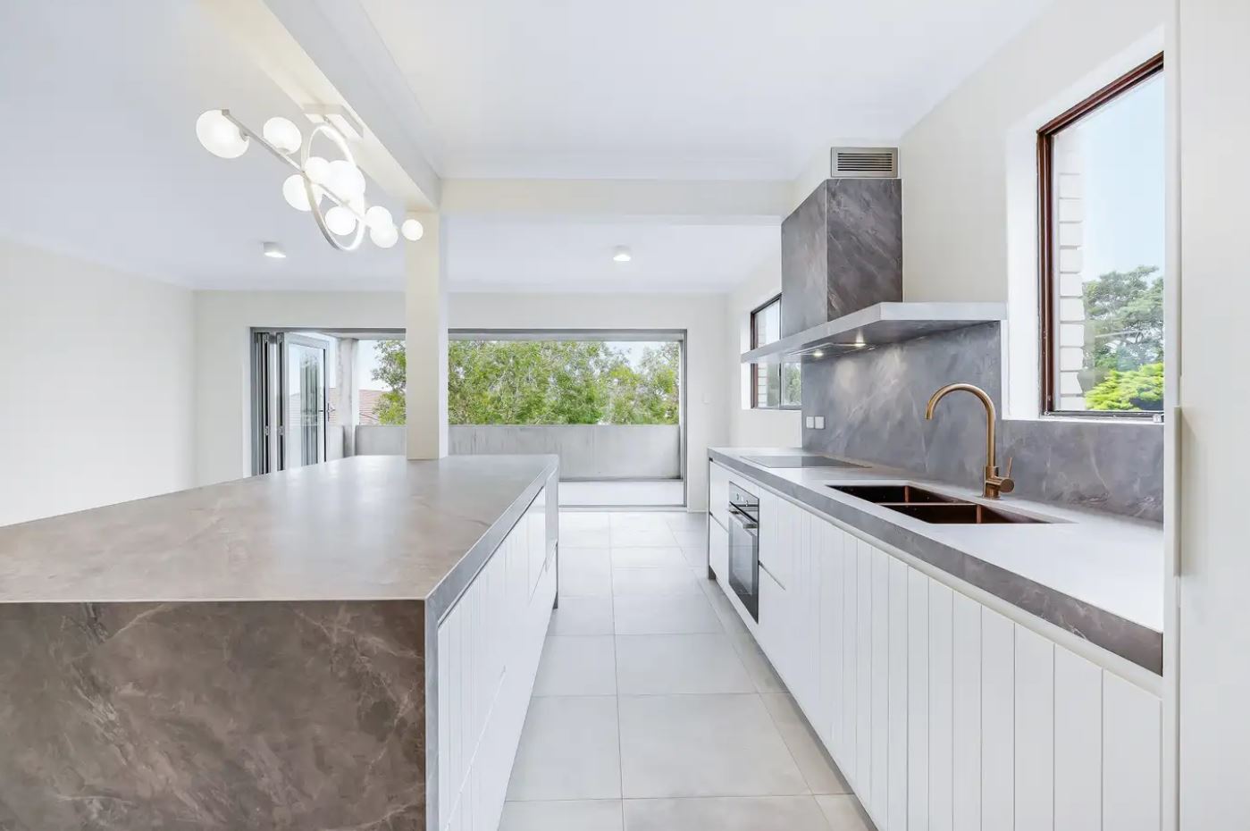 Francis St Bondi kitchen