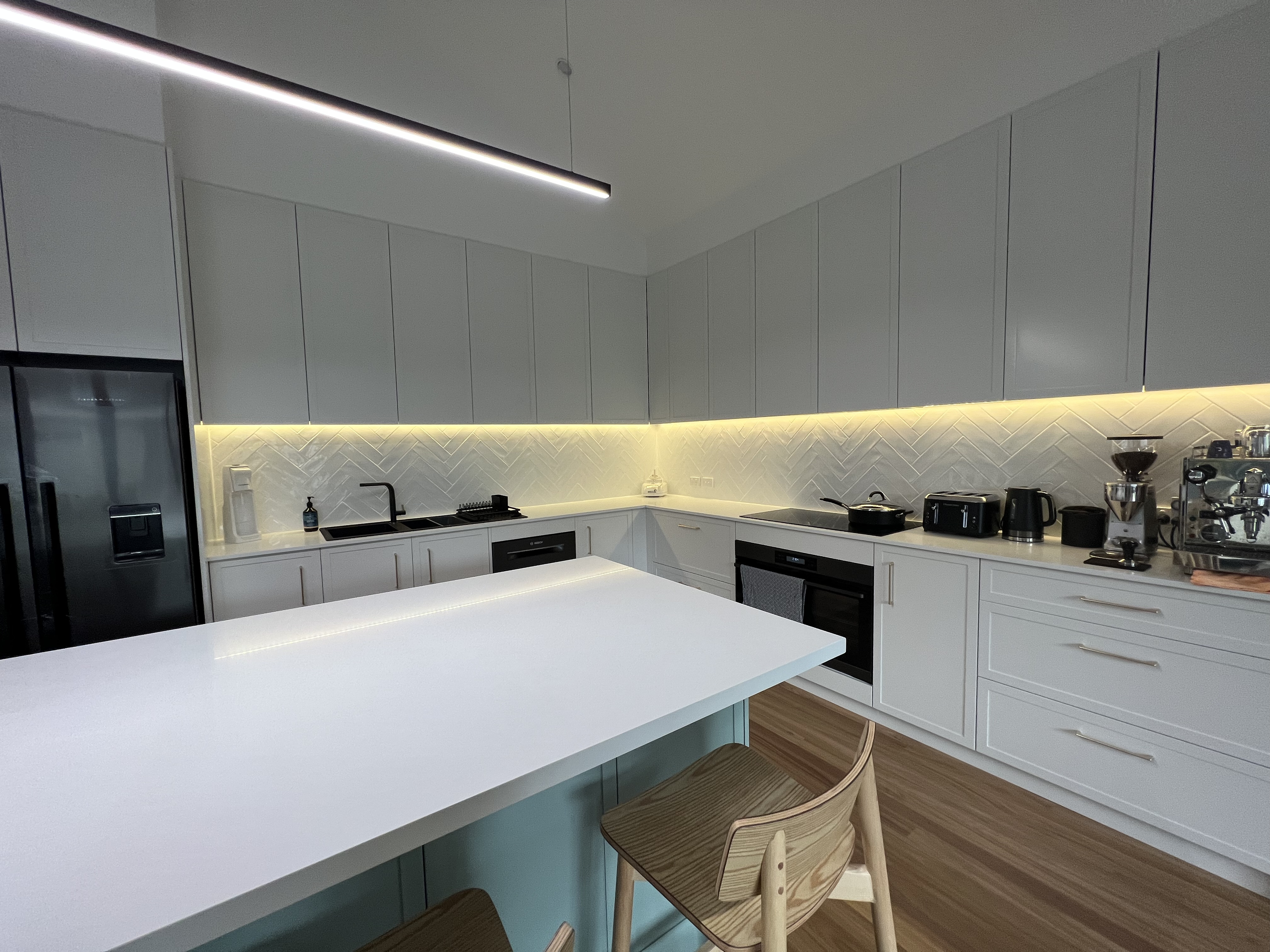 Hammers Rd Northmead kitchen