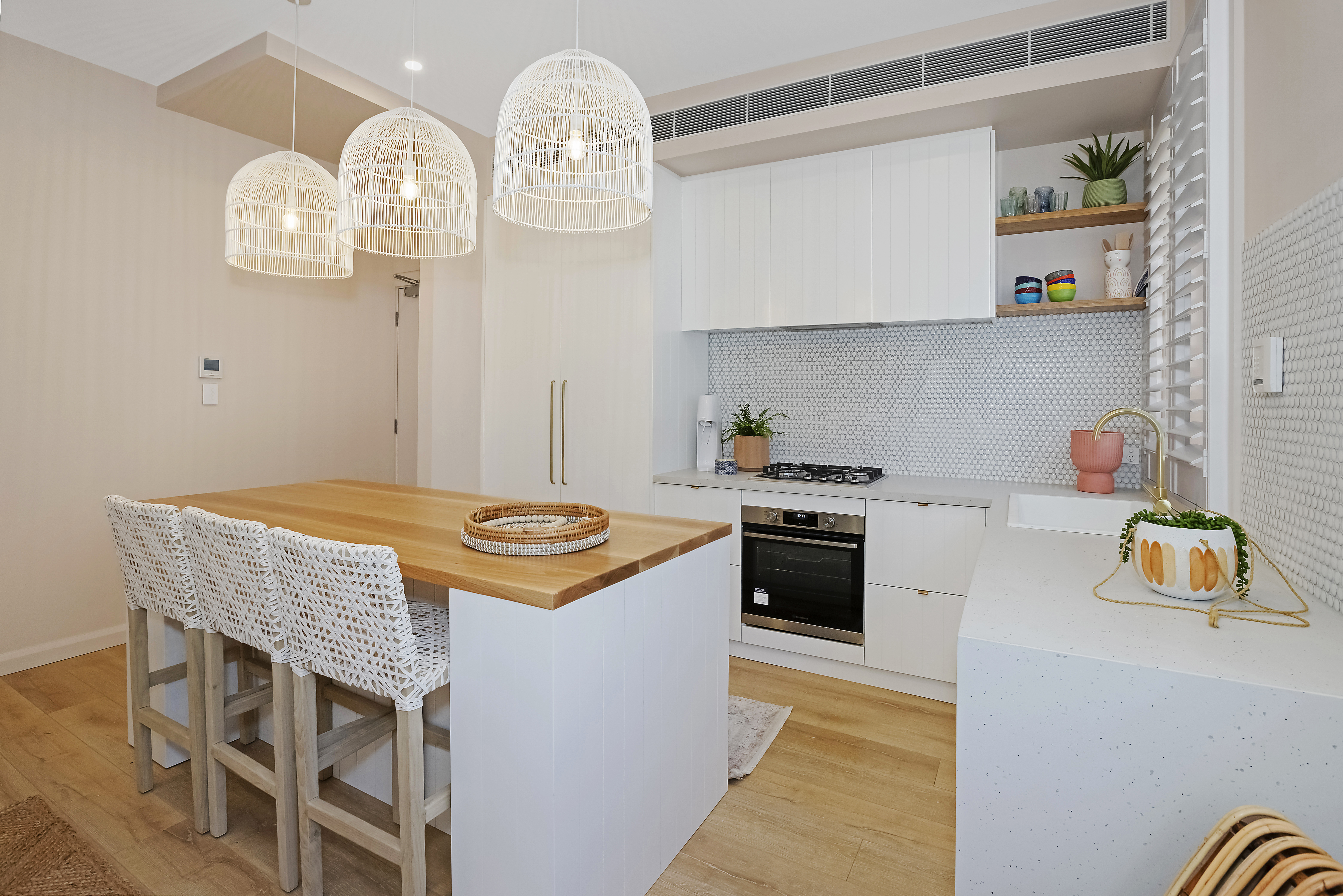 Hastings Pde North Bondi kitchen