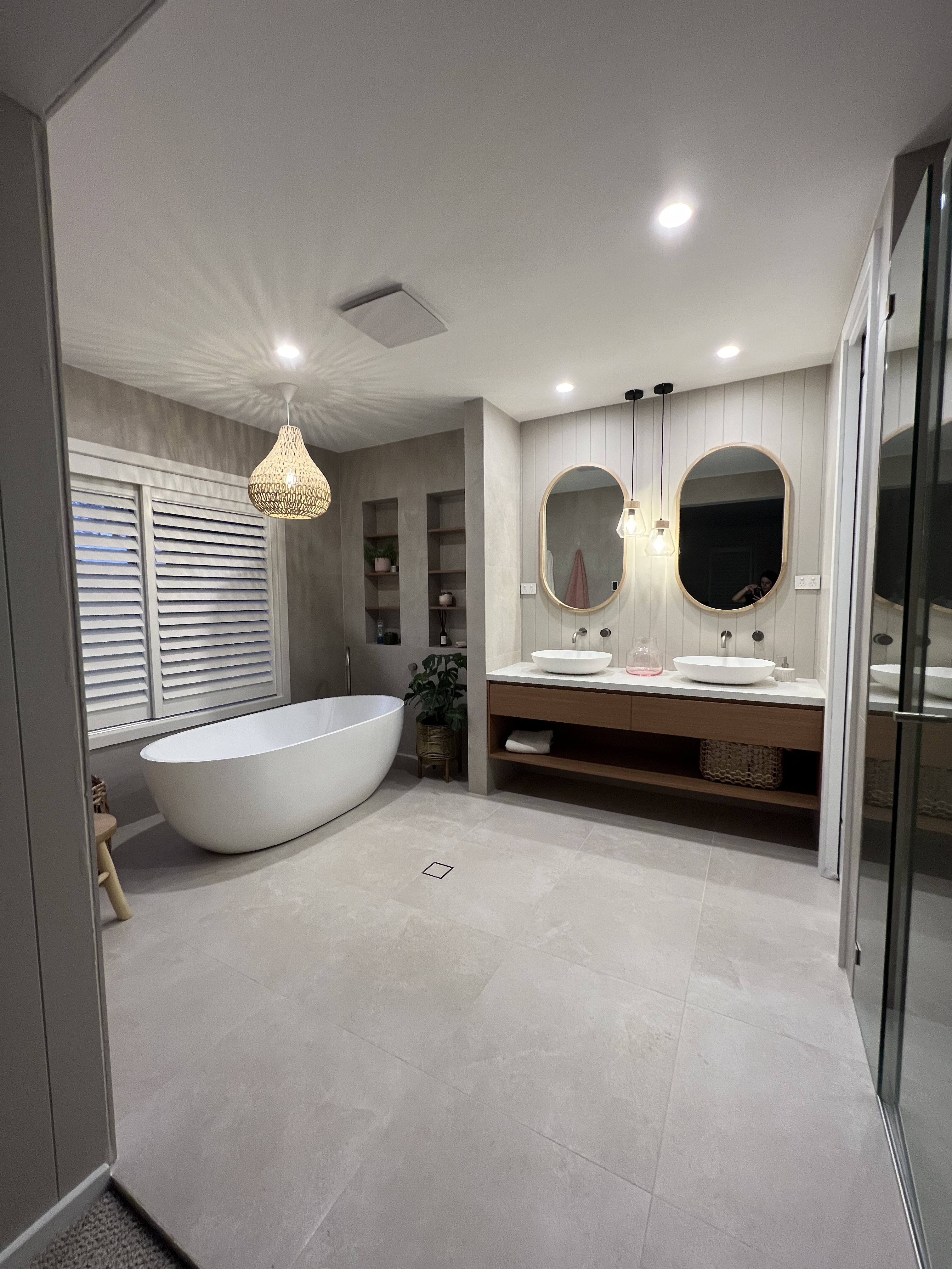 Merelynne Ave West Pennant Hills ensuite